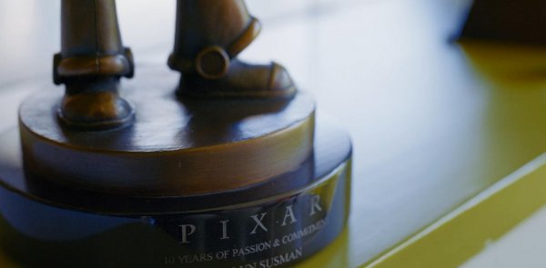 A végtelenen túl: Buzz Lightyear útja / Filmkép