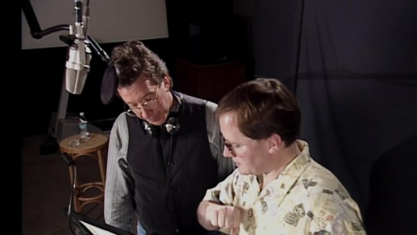 A végtelenen túl: Buzz Lightyear útja / Filmkép