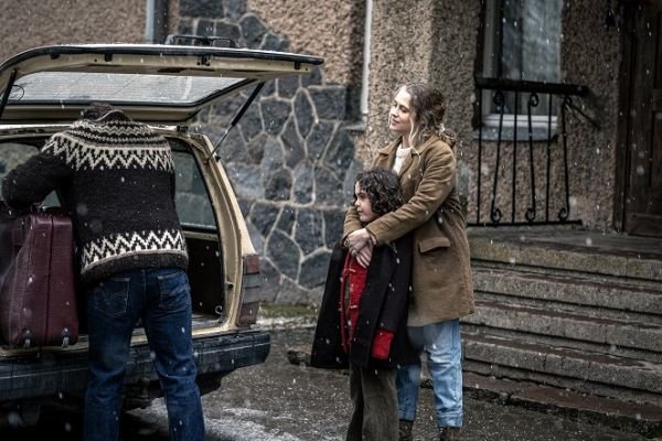 Tristan Ruggeri - Az iker (2022)