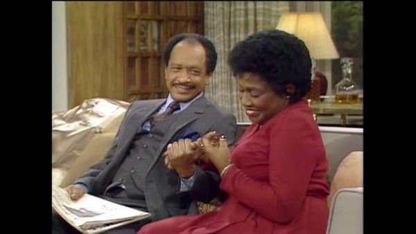 The Jeffersons / Filmkép The Jeffersons / Filmkép