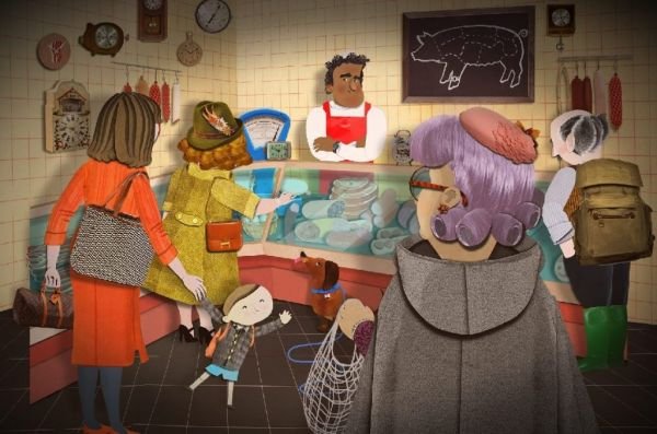 Családi legendák / Filmkép