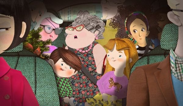 Családi legendák / Filmkép