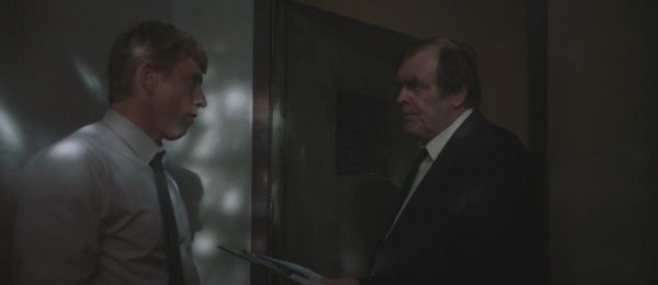 Összeesküvés Amszterdamban / Filmkép