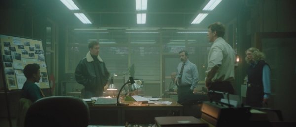 Összeesküvés Amszterdamban / Filmkép