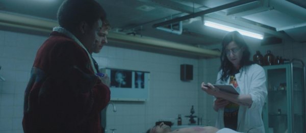 Összeesküvés Amszterdamban / Filmkép