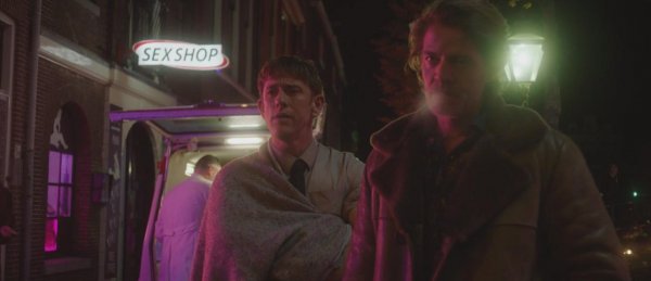 Összeesküvés Amszterdamban / Filmkép