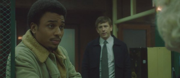 Összeesküvés Amszterdamban / Filmkép