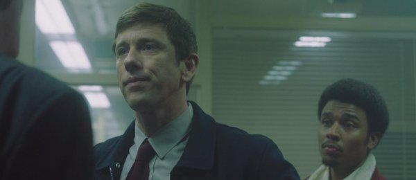 Összeesküvés Amszterdamban / Filmkép