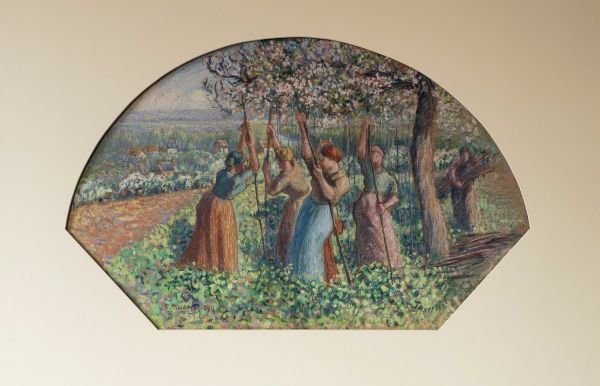 Exhibition on Screen: Pissarro, az impresszionizmus atyja / Filmkép