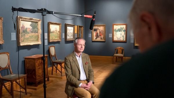 Exhibition on Screen: Pissarro, az impresszionizmus atyja / Filmkép