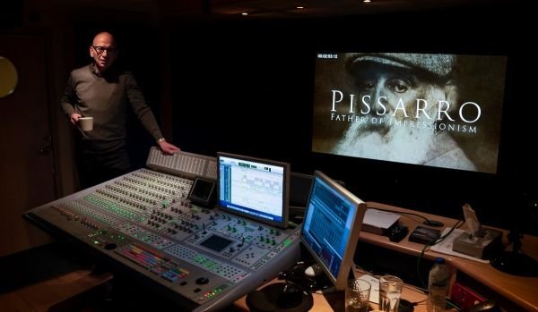 Exhibition on Screen: Pissarro, az impresszionizmus atyja / Filmkép