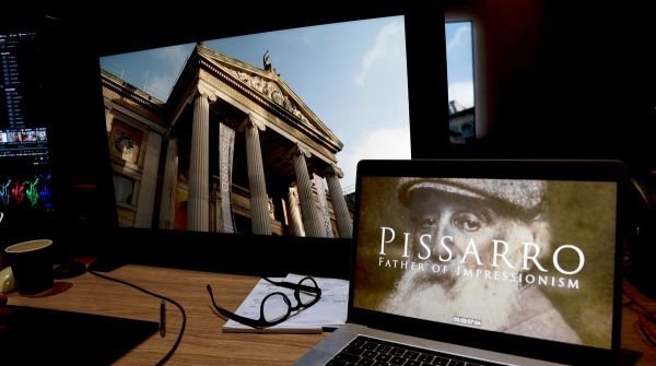 Exhibition on Screen: Pissarro, az impresszionizmus atyja / Filmkép