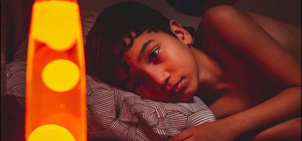 A csillagok felé / Filmkép