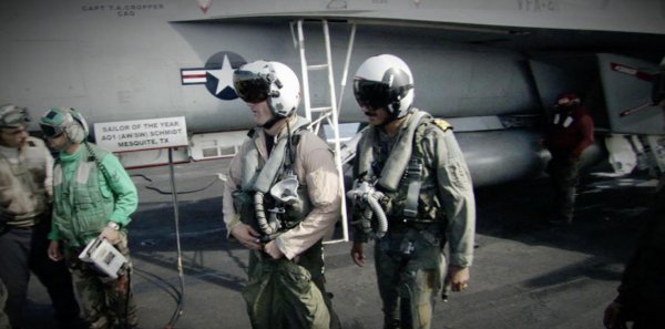 Ufó-akták: a katonai nyomozás / Filmkép