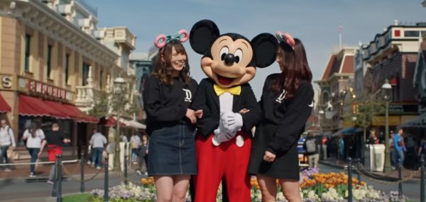 Mickey - Egy egér története / Filmkép