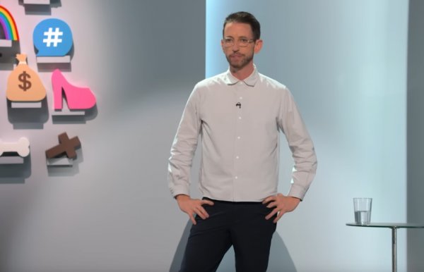 Neal Brennan: Gondok / Filmkép