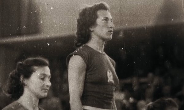 Keleti Ágnes - Aki legyőzte az időt / Filmkép