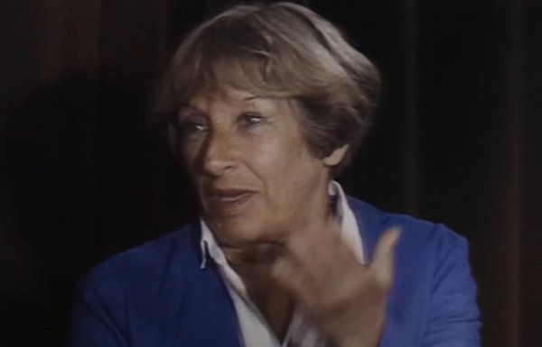 Keleti Ágnes - Aki legyőzte az időt / Filmkép