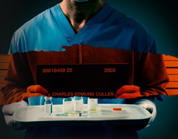 Egy sorozatgyilkos ápoló igaz története / Filmkép