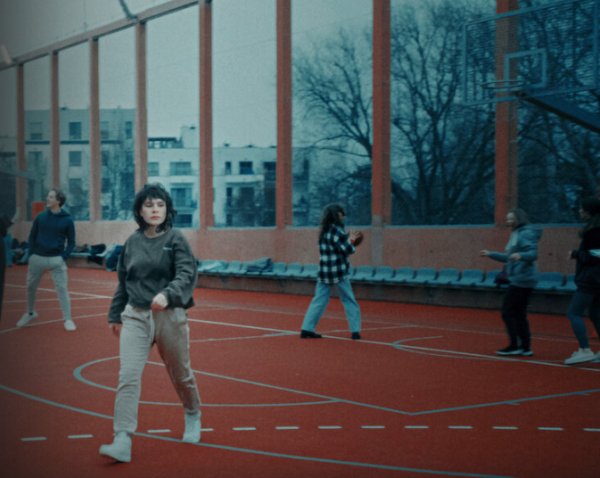 A tanári hivatás / Filmkép