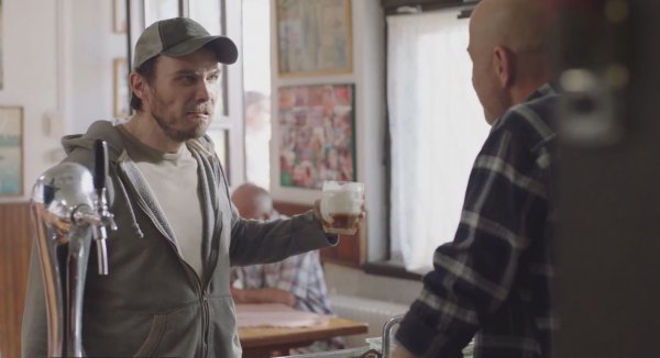 A Nagy Fehér Főnök / Filmkép