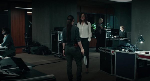 Nyolc tanú / Filmkép