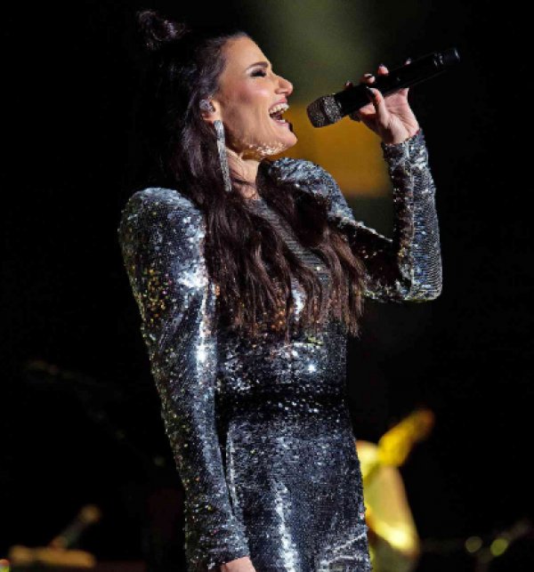 Idina Menzel: Merre van a színpad? / Filmkép