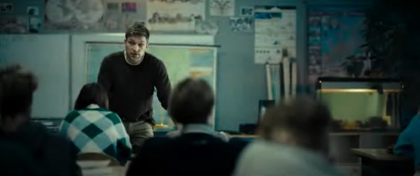 A tanári hivatás / Filmkép