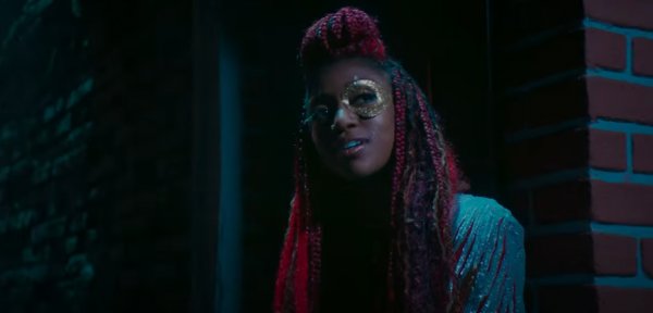 A Hip Hop diótörő / Filmkép