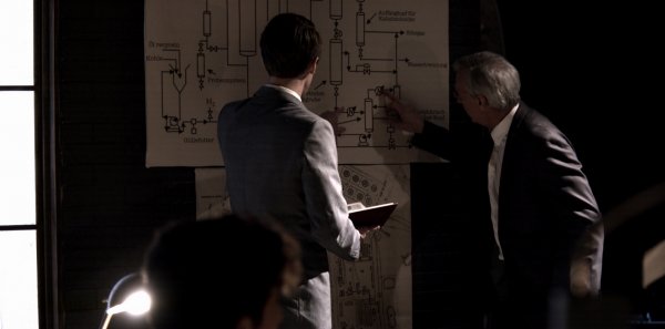 Titkos náci támaszpontok / Filmkép