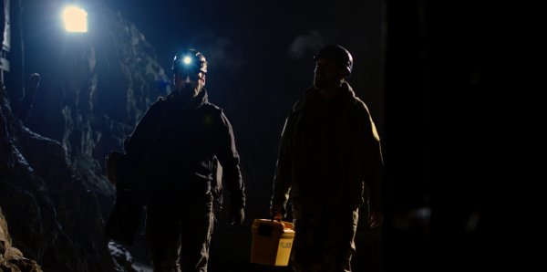 Titkos náci támaszpontok / Filmkép