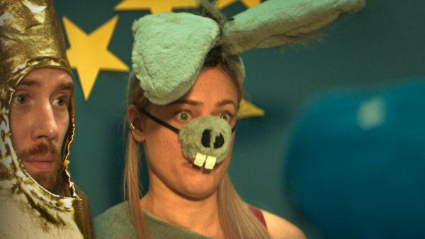 Egy éjszaka az óvodában / Filmkép Egy éjszaka az óvodában / Filmkép