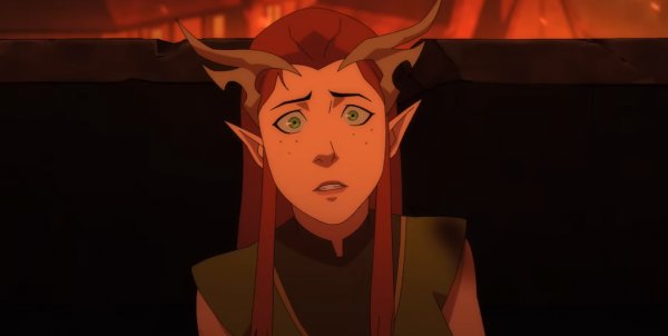 A Vox Machina legendája - 2. évad / Filmkép