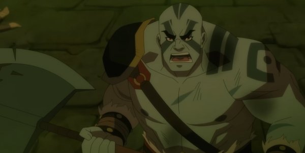 A Vox Machina legendája - 2. évad / Filmkép