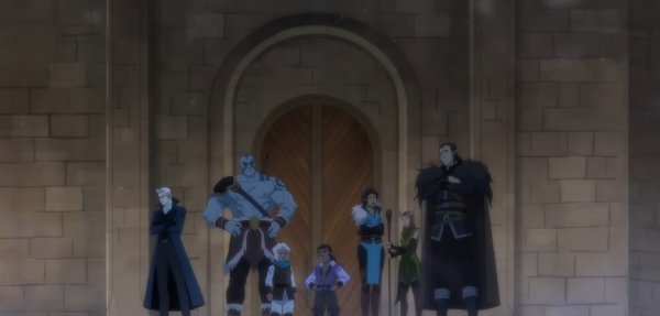 A Vox Machina legendája - 2. évad / Filmkép