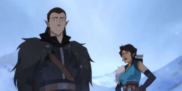 A Vox Machina legendája - 2. évad / Filmkép