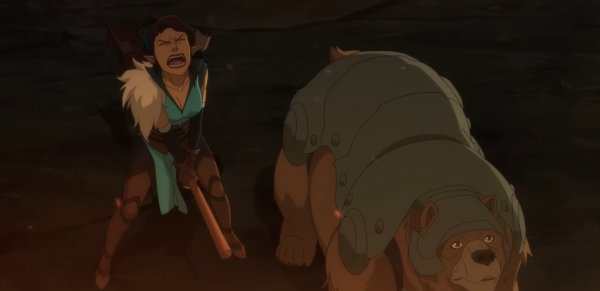 A Vox Machina legendája - 2. évad / Filmkép