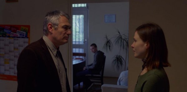 Szünet / Filmkép Szünet / Filmkép