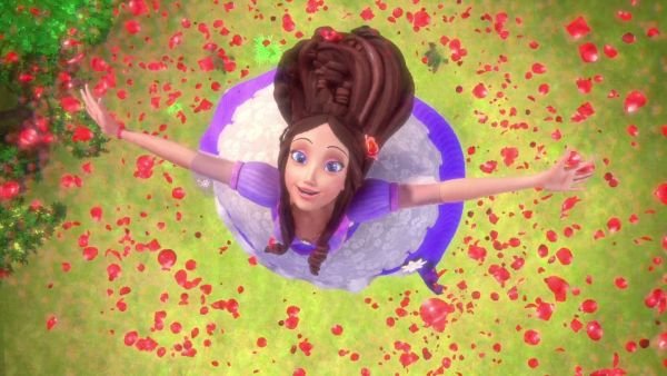 Sissi hercegnő kalandjai / Filmkép