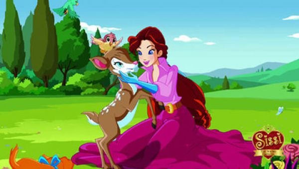 Sissi hercegnő kalandjai / Filmkép