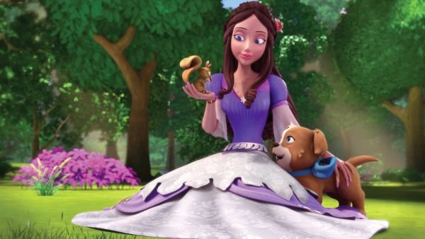 Sissi hercegnő kalandjai / Filmkép