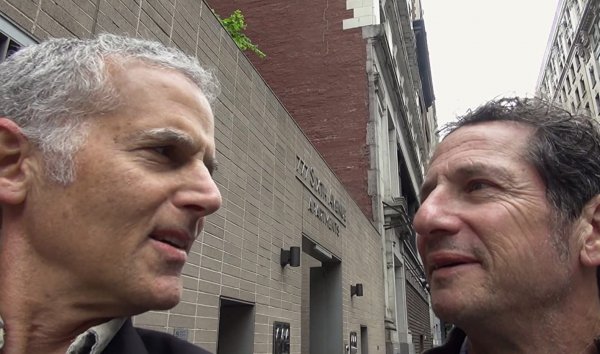 Zaklatásom története / Filmkép Zaklatásom története / Filmkép