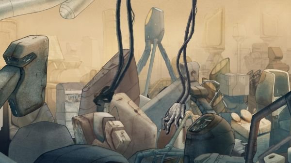 Sevarambes / Filmkép