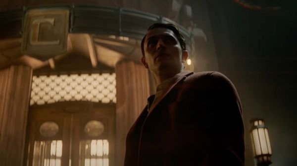 A Continental: John Wick világából / Filmkép