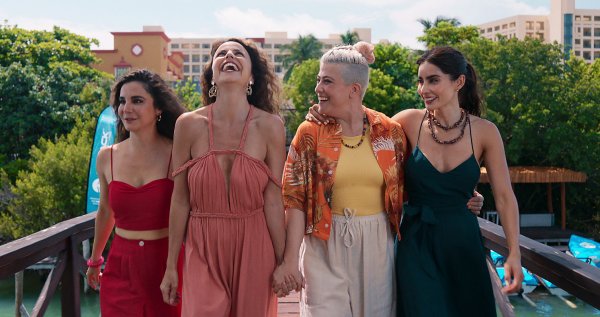 Királynők szökésben / Filmkép