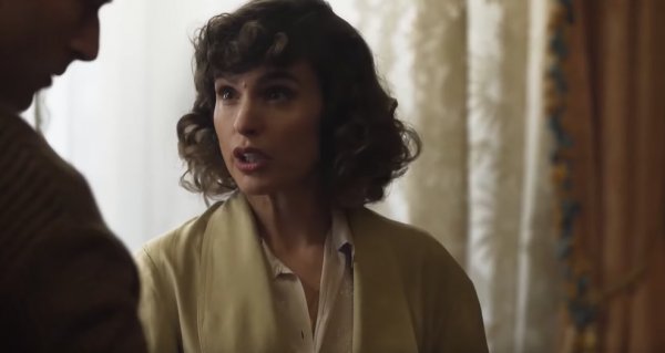 Dr. García betegei / Filmkép