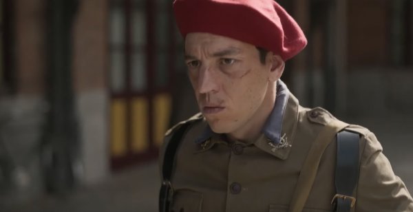 Dr. García betegei / Filmkép