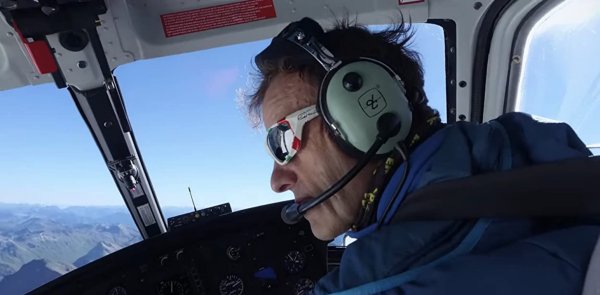 Utórengés: A nepáli földrengés / Filmkép