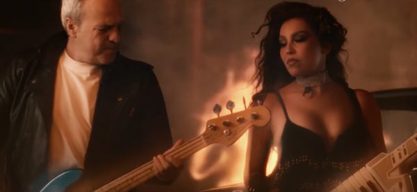 Thalia's Mixtape: El Soundtrack de mi Vida / Filmkép