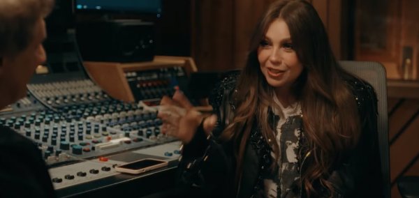 Thalia's Mixtape: El Soundtrack de mi Vida / Filmkép